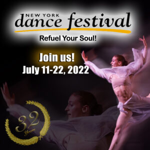 2022 New York Dance Festival - Square copy