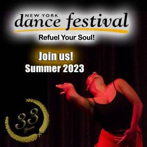 2023 New York Dance Festival - Square 3