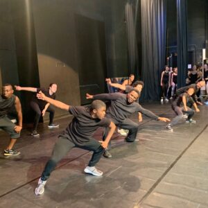 New York Dance Festival - 2019 - Sean McLeod - Tru Quan - MT Afro Hip Hop