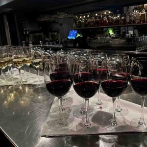 Wine Glasses - Soiree