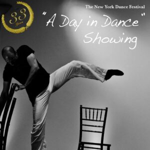 New York Dance Festival 2023 - A Day in Dance 2018 - web square