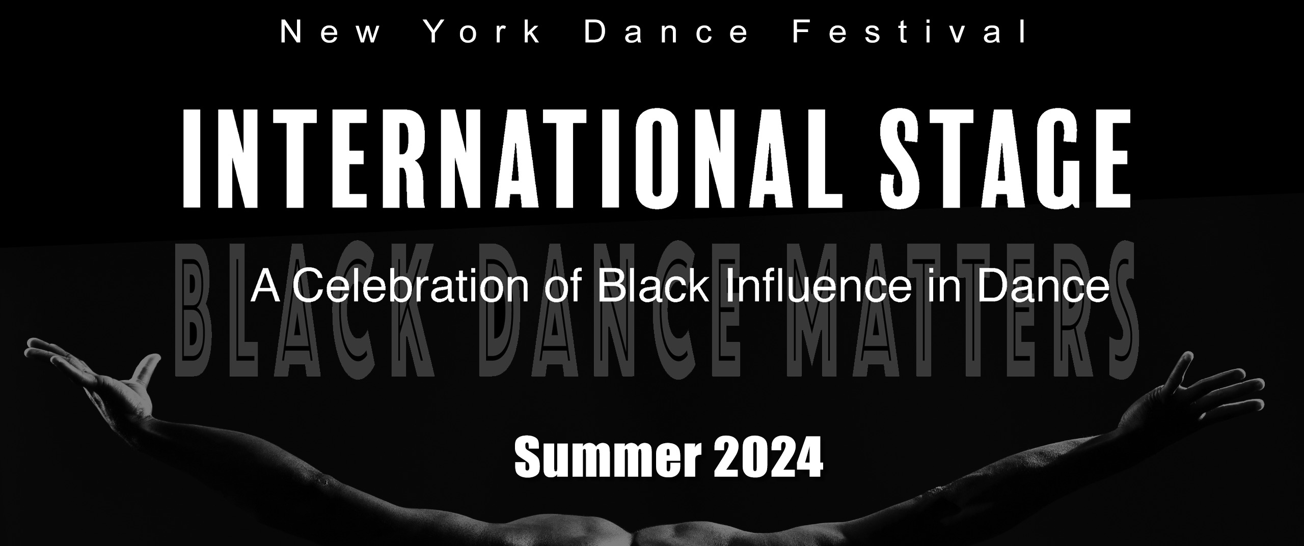 New York Dance Festival New York Dance Festival