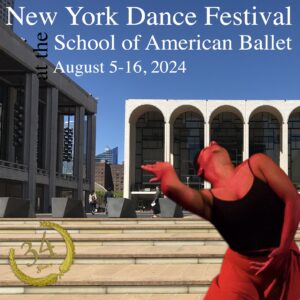 New York Dance Festival - 2023 - School of American Ballet - square